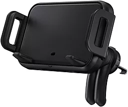 Автодержатель с беспроводной зарядкой Samsung Wireless Car Charger Holder Black (EP-H5300CBRGRU)