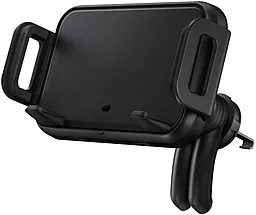Тримач з бездротовою зарядкою Samsung Wireless Car Charger Holder Black (EP-H5300CBRGRU) - фото Тримач з бездротовою зарядкою Samsung Wireless Car Charger Holder Black (EP-H5300CBRGRU)