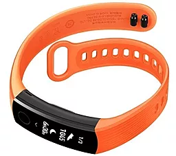 Фітнес-браслет Honor Band 3 Orange - мініатюра 3 Фітнес-браслет Honor Band 3 Orange - мініатюра 3