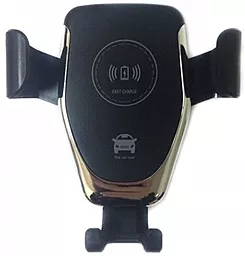 Тримач з бездротовою зарядкою Siyoteam Car Holder HWC1 HZ with Wireless Charger - фото Тримач з бездротовою зарядкою Siyoteam Car Holder HWC1 HZ with Wireless Charger