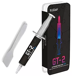 Термопаста PcСooler GT-2 2g - фото Термопаста PcСooler GT-2 2g