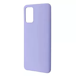 Чехол Wave Colorful Case для Samsung Galaxy S20 Plus (G985F) Light Purple