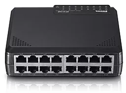 Коммутатор (свитч) Netis ST3116P - фото Коммутатор (свитч) Netis ST3116P