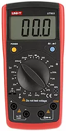 Мультиметр UNI-T UTM 1603 (UT603) вимірювач RLC