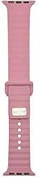 Ремешок ArmorStandart Ribbed для Apple Watch 42mm/44mm/45mm/49mm Purple (ARM51983)