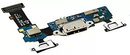 Нижняя плата Samsung Galaxy S5 G900H с разъемом зарядки и микрофоном - фото Нижняя плата Samsung Galaxy S5 G900H с разъемом зарядки и микрофоном
