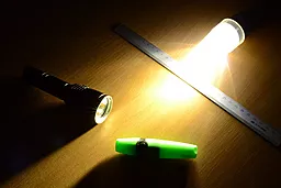 Nitecore Дифузор для ліхтарів NDF25 (25mm) White - мініатюра 4 Nitecore Дифузор для ліхтарів NDF25 (25mm) White - мініатюра 4