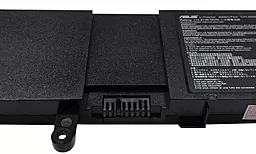 Акумулятор для ноутбука Asus C41-N550 / 14.8V 3840mAh / Original Black - мініатюра 3