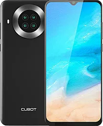 Смартфон Cubot Note 20 Pro 6/128GB Black - фото Смартфон Cubot Note 20 Pro 6/128GB Black