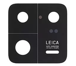 Стекло камеры Xiaomi 13 Pro без рамки Original Black - фото Стекло камеры Xiaomi 13 Pro без рамки Original Black