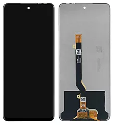 Дисплей Infinix Zero X Neo с тачскрином, Black - фото Дисплей Infinix Zero X Neo с тачскрином, Black
