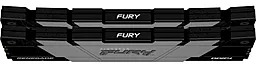 Оперативная память Kingston Fury 16 GB (2x8GB) DDR4 3600 MHz Renegade Black (KF436C16RB2K2/16) - миниатюра 3