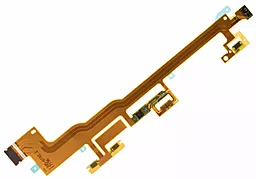 Шлейф Sony Xperia XZ Premium G8141 / G8142 с кнопкой включения, с кнопками регулировки громкости - фото Шлейф Sony Xperia XZ Premium G8141 / G8142 с кнопкой включения, с кнопками регулировки громкости
