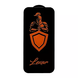 Захисне скло Lexar Antistatic для Apple iPhone 13, iPhone 13 Pro, iPhone 14, iPhone 16e, iPhone 17e Black - фото Захисне скло Lexar Antistatic для Apple iPhone 13, iPhone 13 Pro, iPhone 14, iPhone 16e, iPhone 17e Black