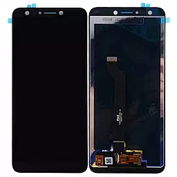 Дисплей Asus ZenFone 5 Lite ZC600KL (X017DA, X017D) з тачскріном, Black