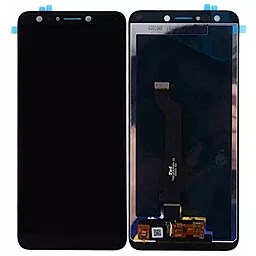 Дисплей Asus ZenFone 5 Lite ZC600KL (X017DA, X017D) с тачскрином, Black - фото Дисплей Asus ZenFone 5 Lite ZC600KL (X017DA, X017D) с тачскрином, Black