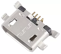 Роз'єм зарядки Huawei Y3 II 2016 (LUA-U22) Micro USB, 5 pin