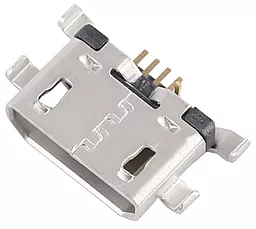 Роз'єм зарядки Huawei Y3 II 2016 (LUA-U22) Micro USB, 5 pin - фото Роз'єм зарядки Huawei Y3 II 2016 (LUA-U22) Micro USB, 5 pin