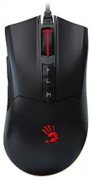 Компьютерная мышка A4Tech ES9 Bloody Stone Black - фото Компьютерная мышка A4Tech ES9 Bloody Stone Black