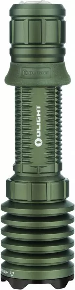 Ліхтарик акумуляторний Olight Warrior X Pro (1x21700) Green - фото 6