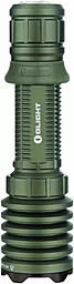 Ліхтарик акумуляторний Olight Warrior X Pro (1x21700) Green - мініатюра 6 Ліхтарик акумуляторний Olight Warrior X Pro (1x21700) Green - мініатюра 6