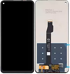 Дисплей Huawei P40 Lite 5G, Nova 7 SE, Honor 30S (CDY-NX9A, CDY-AN90, CDY-AN00, CDY-NX9B) с тачскрином, оригинал, Black - фото Дисплей Huawei P40 Lite 5G, Nova 7 SE, Honor 30S (CDY-NX9A, CDY-AN90, CDY-AN00, CDY-NX9B) с тачскрином, оригинал, Black