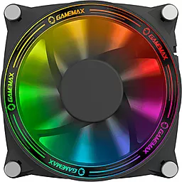 Система охолодження GAMEMAX Big Bowl Vortex RGB Lighting Ring (GMX-12-RBB)