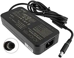 Блок питания для ноутбука Asus 19.5V, 11.8A, 230W, 7.4x5.0мм, OVALE, Original
