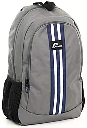 Рюкзак для ноутбуку Frime ADI Grey Grey - мініатюра 2
