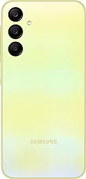 Смартфон Samsung Galaxy A25 5G 6/128GB (SM-A256BZYDEUC) Yellow - мініатюра 6