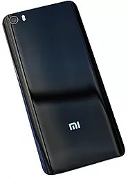Задняя крышка корпуса Xiaomi Mi5 Black