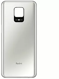 Задняя крышка корпуса Xiaomi Redmi Note 9 Pro Max (64MP) Glacier White