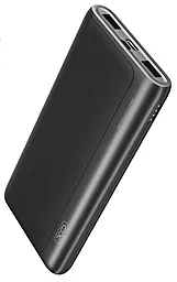 Повербанк XO PR120 10000mAh Black - фото Повербанк XO PR120 10000mAh Black