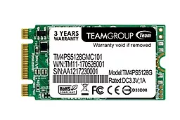 SSD Накопитель Team Lite 128 GB M.2 2242 SATA 1 (TM4PS5128GMC101)