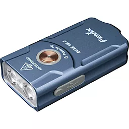 Ліхтарик Fenix E03R V2.0 (E03RV20BL) Blue