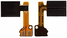 Шлейф Huawei Ascend Y300 з кнопкою включення Original - фото Шлейф Huawei Ascend Y300 з кнопкою включення Original