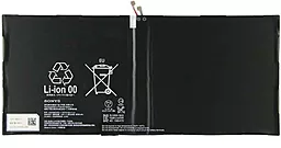 Аккумулятор для планшета Sony Xperia Z2 Tablet LTE / LIS2206ERPC (6000 mAh) 12 мес. гарантии - фото Аккумулятор для планшета Sony Xperia Z2 Tablet LTE / LIS2206ERPC (6000 mAh) 12 мес. гарантии