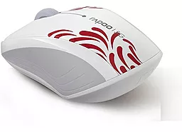 Комп'ютерна мишка Rapoo 3100р White - мініатюра 2