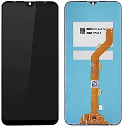 Дисплей Tecno Camon 12, Spark 4 (CC7S, KC2, KC8) з тачскріном, Black - фото Дисплей Tecno Camon 12, Spark 4 (CC7S, KC2, KC8) з тачскріном, Black