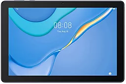 Планшет Huawei MatePad T10 2/32GB LTE (AGR-L09) Deepsea Blue (53011EUQ) - фото Планшет Huawei MatePad T10 2/32GB LTE (AGR-L09) Deepsea Blue (53011EUQ)