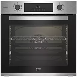 Духовой шкаф электрический Beko BBIS12300XCSE - фото Духовой шкаф электрический Beko BBIS12300XCSE