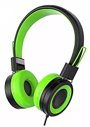 Навушники Yison HP-163 Green