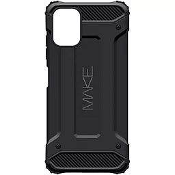 Чехол MAKE для Samsung Galaxy A06 Black (MCN-SA06) - фото Чехол MAKE для Samsung Galaxy A06 Black (MCN-SA06)