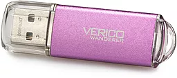 Флешка Verico Wanderer 8Gb Purple (VP08-08GVV1E)