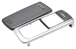 Корпус Nokia 6021 Silver