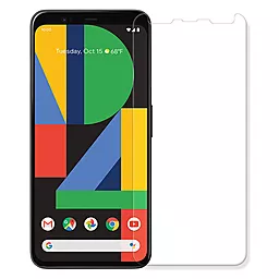 Защитная пленка BoxFace Противоударная Google Pixel 4 XL Clear - фото Защитная пленка BoxFace Противоударная Google Pixel 4 XL Clear