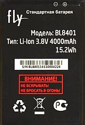 Акумулятор Fly IQ4515 EVO Energy 1 Quad / BL8401 (4000 mAh) 12 міс. гарантії