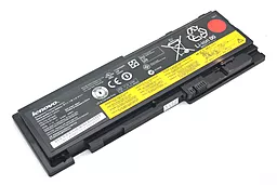 Акумулятор для ноутбука Lenovo 42T4847 ThinkPad T420S / 11.1V 3900mAh / Black