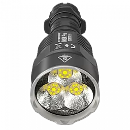 Ліхтарик акумуляторний TM9K Pro Black (6-1383_pro) - мініатюра 2