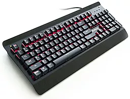 Клавіатура REAL-EL M15 Backlit Black - мініатюра 3